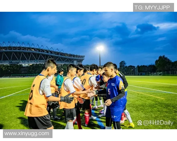 中国小孩足球明星崛起的背后故事与未来发展潜力探讨 中国小孩足球明星崛起的背后故事与未来发展潜力探讨