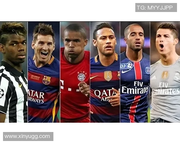 全球最受欢迎的足球明星排行榜揭晓谁将成为球迷心中的传奇人物 全球最受欢迎的足球明星排行榜揭晓谁将成为球迷心中的传奇人物