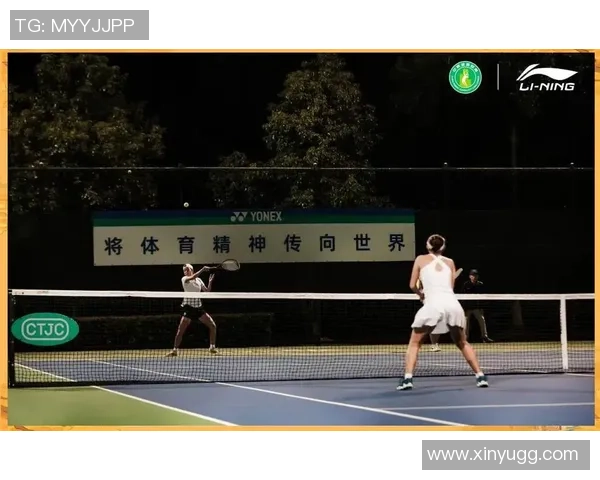 重庆网球队在全国锦标赛中的实力展现与未来发展潜力分析