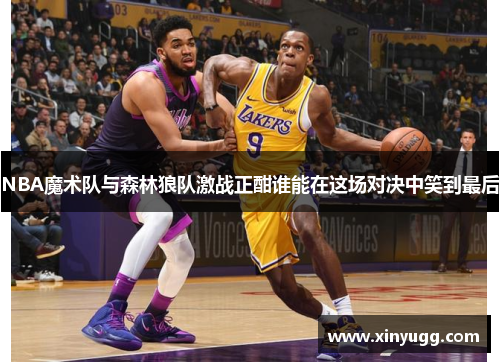 NBA魔术队与森林狼队激战正酣谁能在这场对决中笑到最后